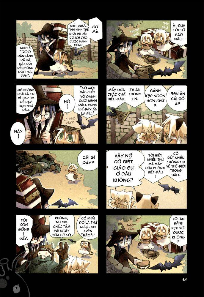 hitsugi katsugi no kuro chapter 5 2