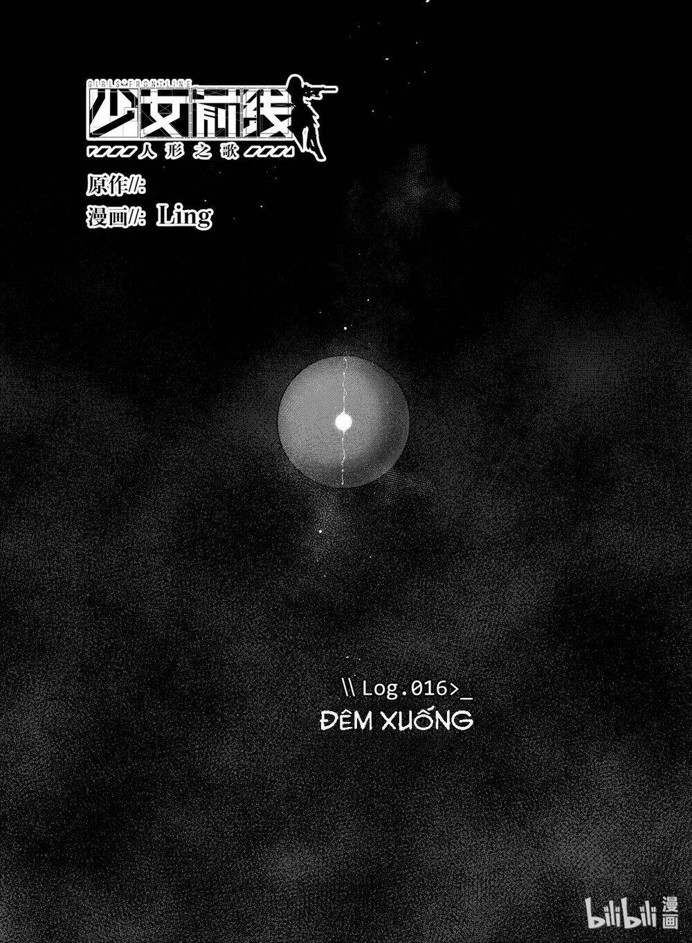 girl frontline - song of humanoid chapter 16 1