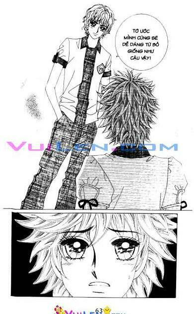 nụ hôn và sắc đẹp chapter 15 62