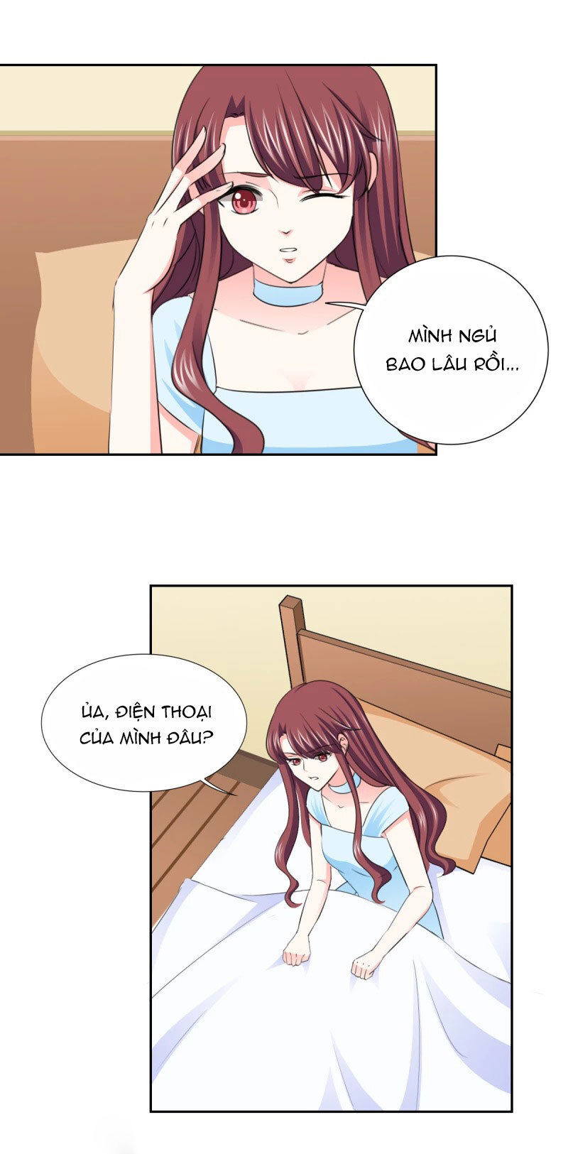 cẩm tú trùng sinh: chào buổi sáng phó thái thái chapter 59 21