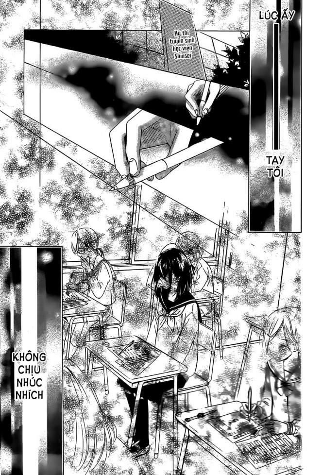 cô nàng nhút nhát uka-chan chapter 1 33