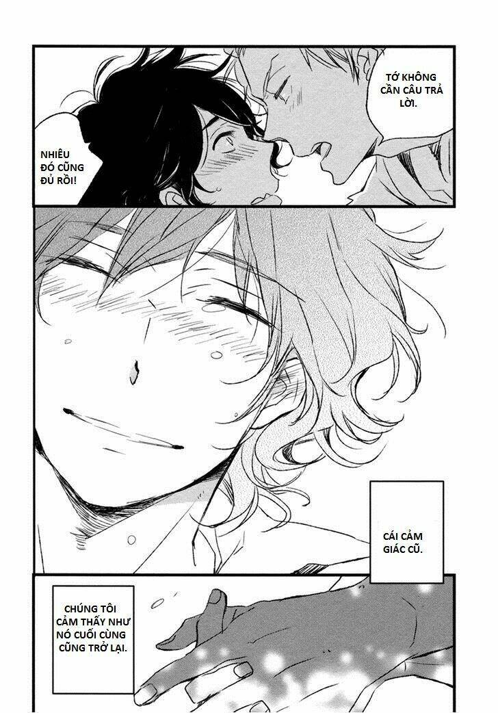 hatsukoi kakine chapter 1 39