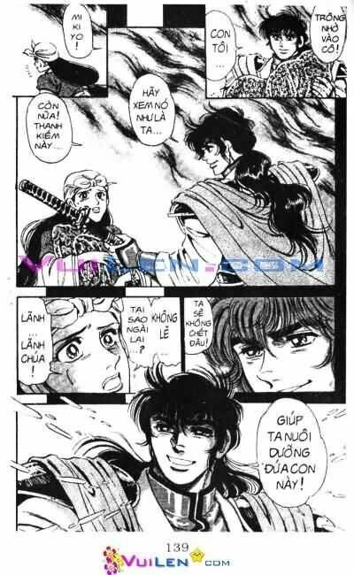 vương tử takeru chapter 17 139