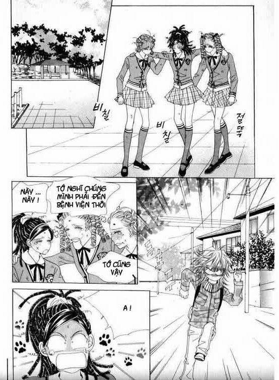 hoa hồng tặng anh chapter 10 90