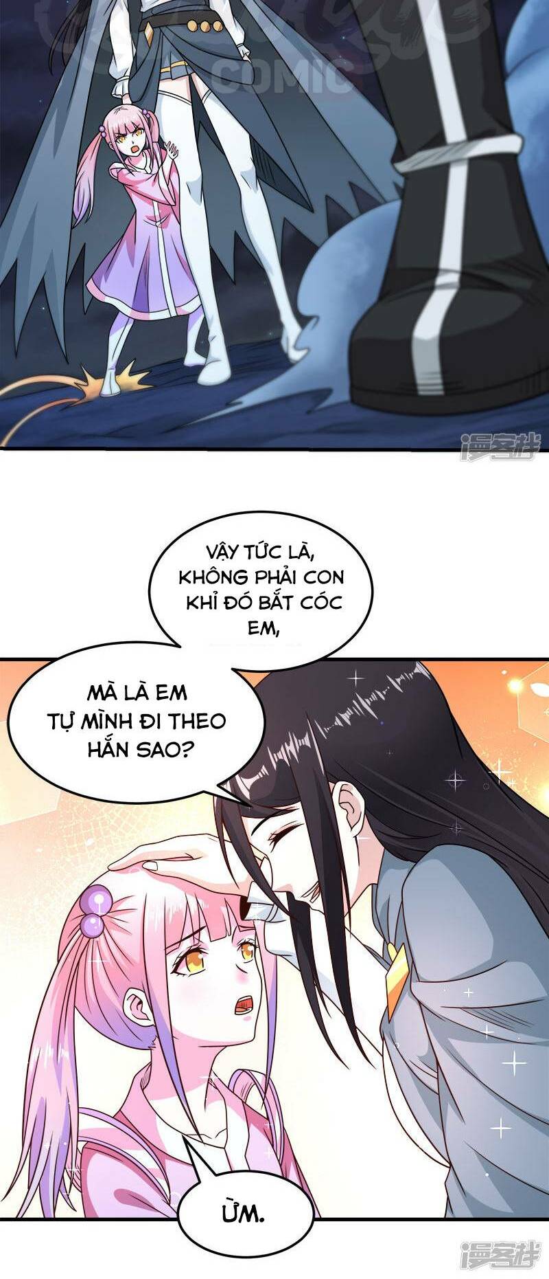 kiếm vũ chapter 82 10