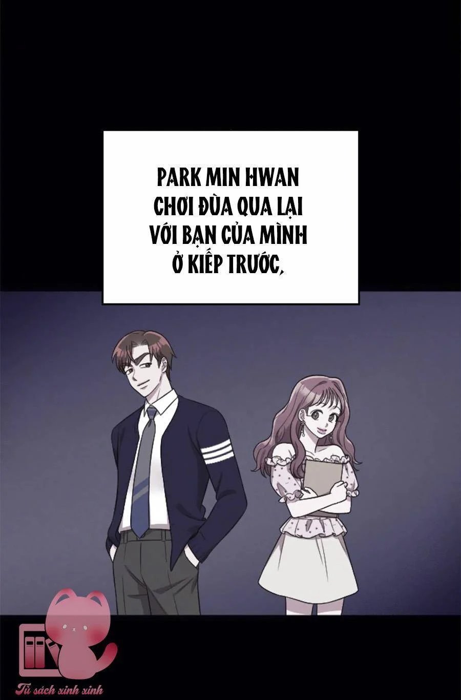 cô đi mà lấy chồng tôi chapter 42 43