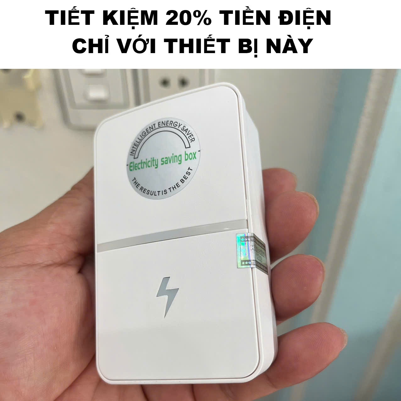 Thiết Bị Tiết Kiệm Điện Gia Đình – Giảm Chi Phí Điện Đến 30% Mỗi Tháng , đèn trang trí