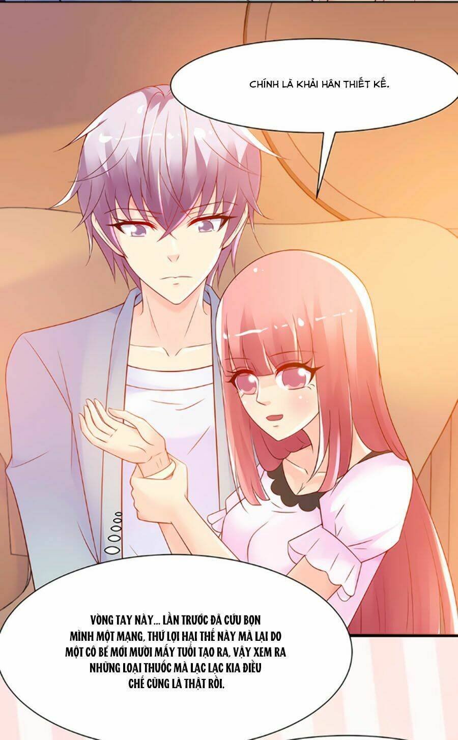 đại thúc, người ta sẽ ngoan chapter 25 7