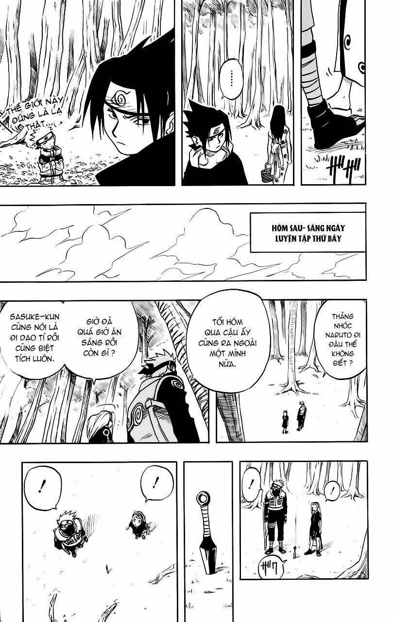 naruto - cửu vĩ hồ ly chapter 21 14