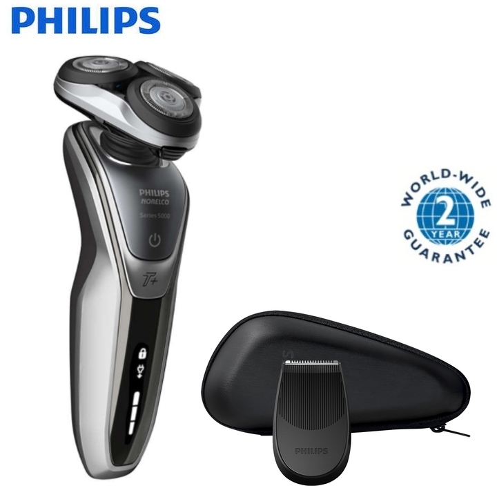 Máy cạo râu khô và ướt cao cấp Philips Norelco S5940/88 - HÀNG NHẬP KHẨU