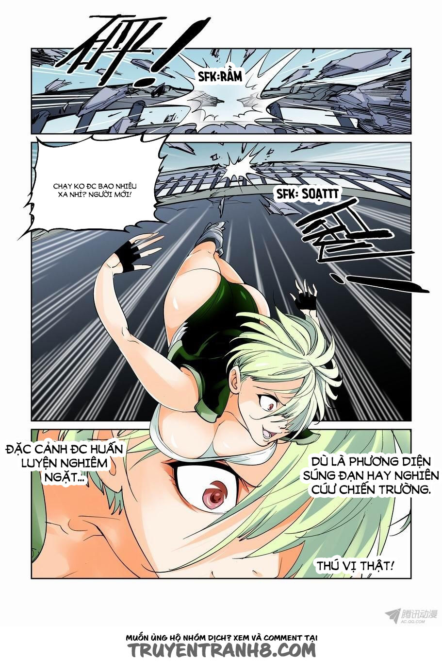 thành phố vô tội chapter 4 8