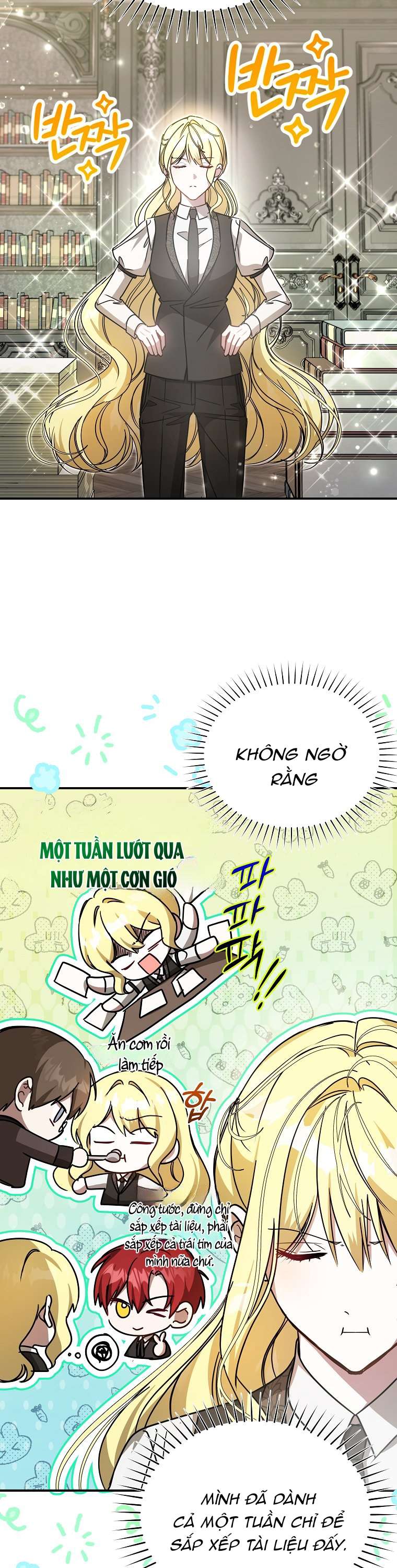 chị gái tôi là nhân vật chính chapter 22 9