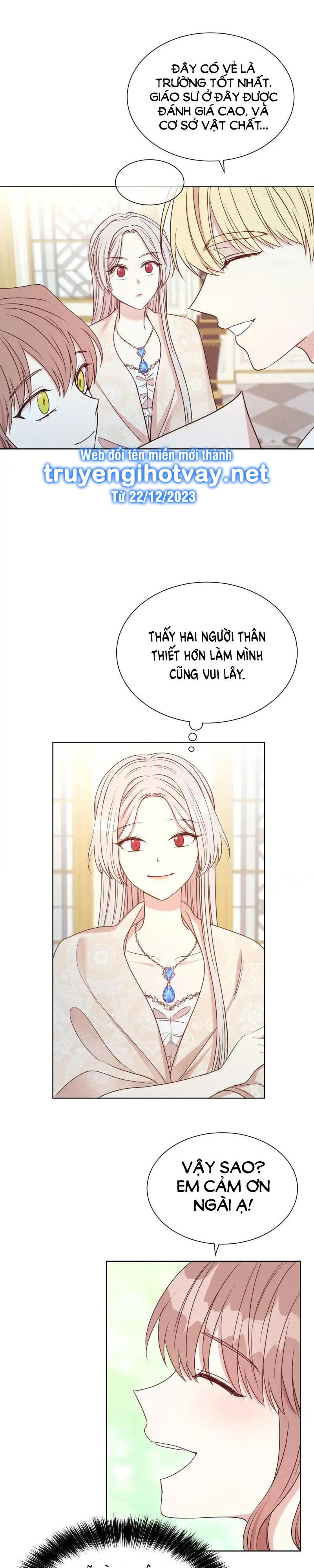 tôi chán nản vì người chồng thứ 2 còn "khỏe" hơn chồng cũ chapter 30.1 6