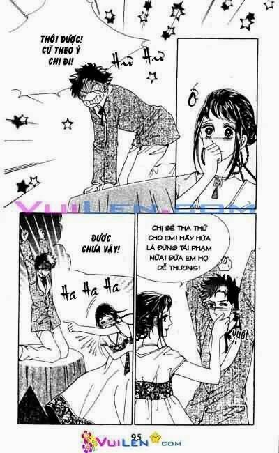 cô gái vương giả chapter 5 95