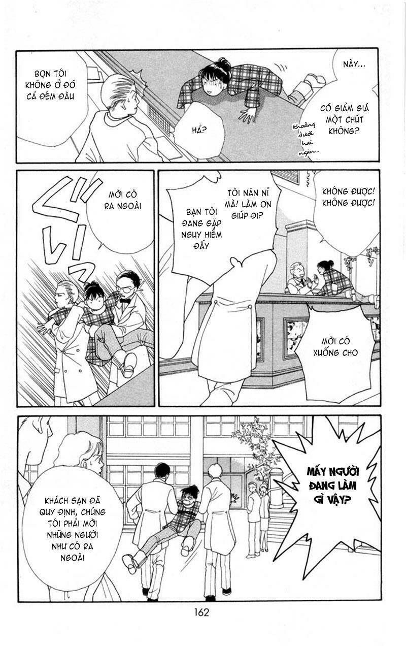 con nhà giàu chapter 132 5