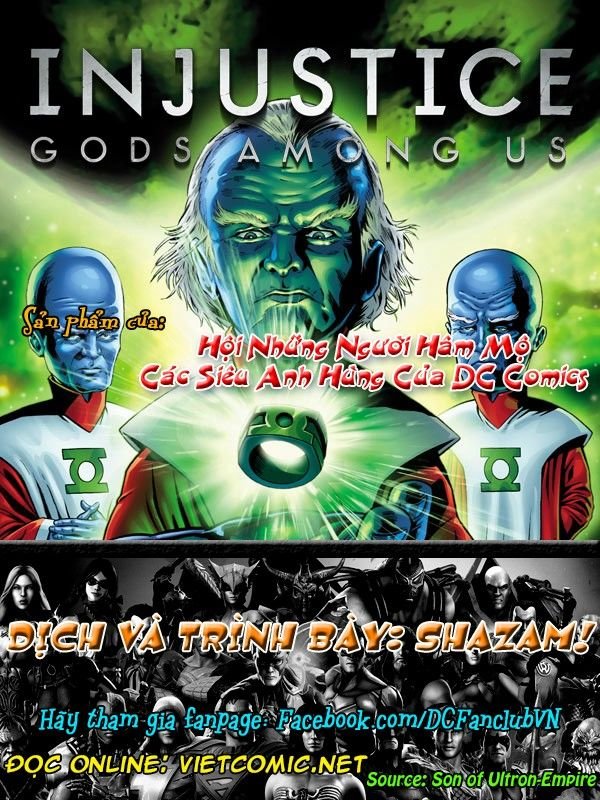 injustice: gods among us - year 3 chapter 41 23