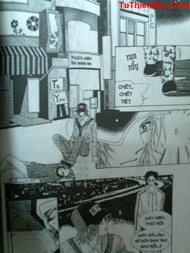 cô nàng xinh đẹp chapter 9 125