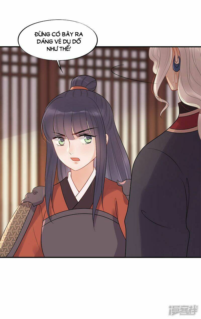 tư thế chính xác cùng bệ hạ yêu đương chapter 22.2 8