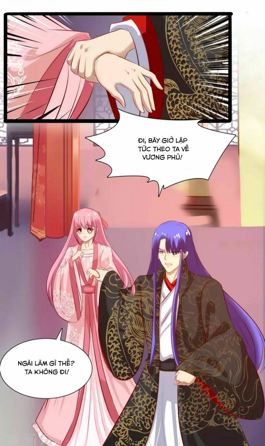 thỏ yêu tiểu vương phi chapter 39 21