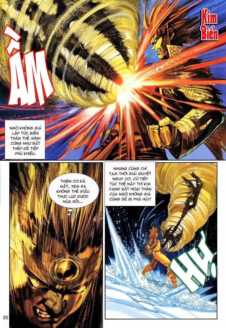 thánh vương chapter 122 25