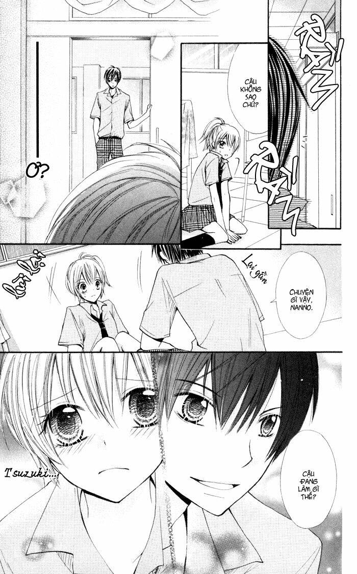 koi ja nai no da! chapter 2 15