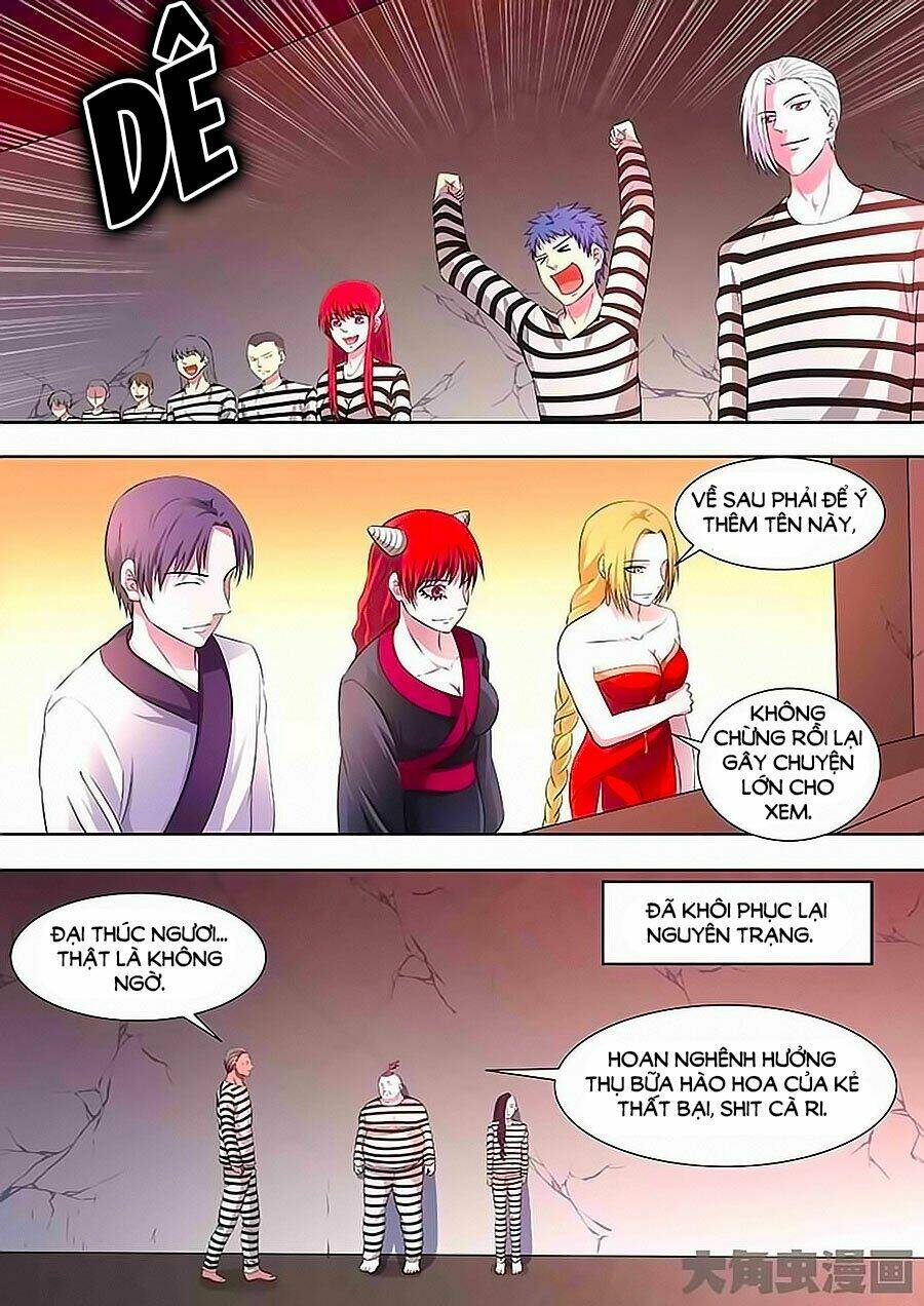 luyện ngục trọng sinh chapter 41 6