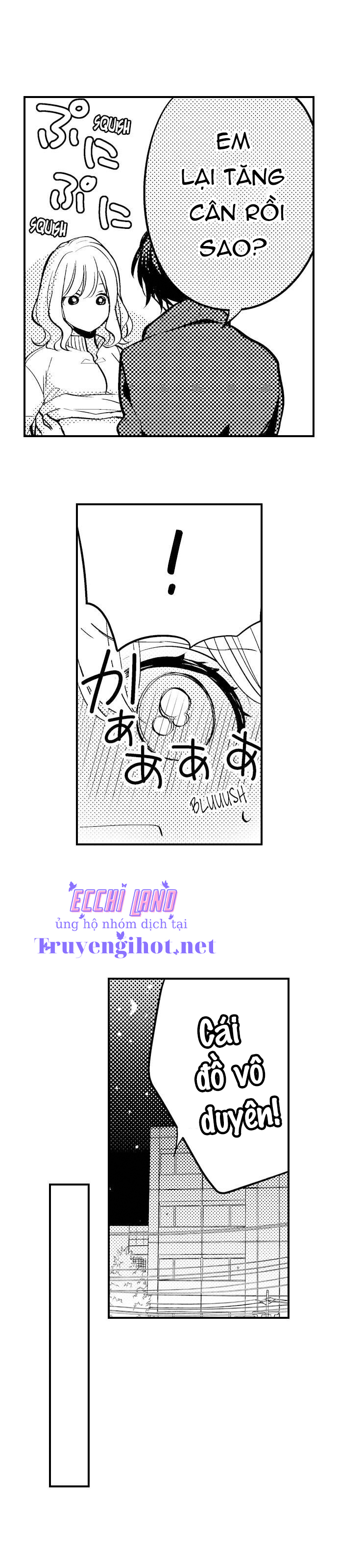 sex hạng nặng ~ em chính là nữ thần chiến thắng của anh (full) chapter 14.1 5