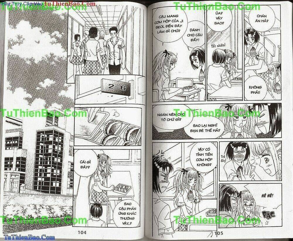 đại ca tuổi yêu chapter 9 54