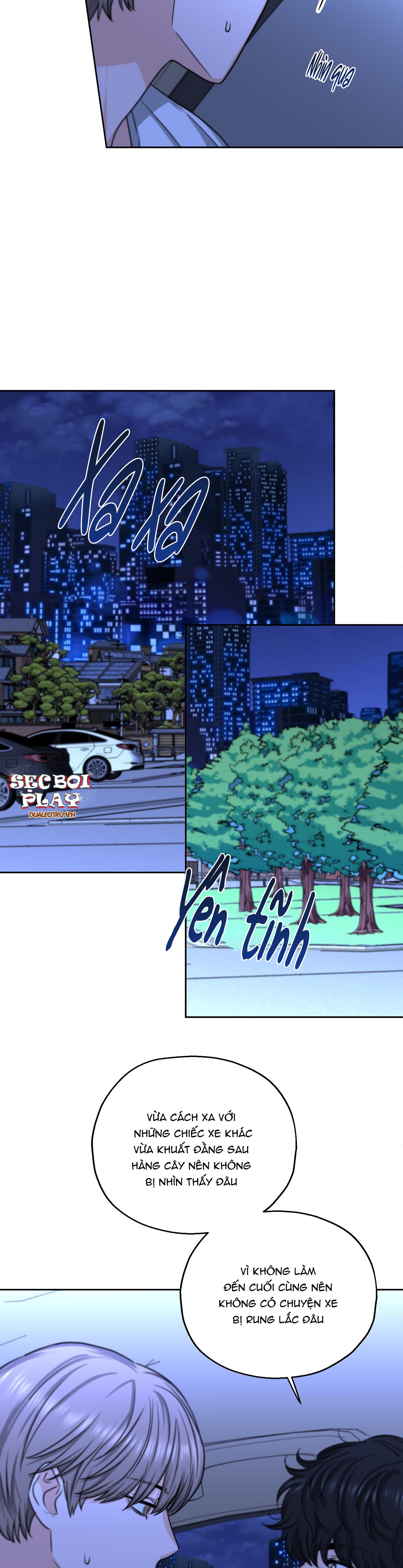 sự phụ thuộc giữa củi và lửa chapter 13 7