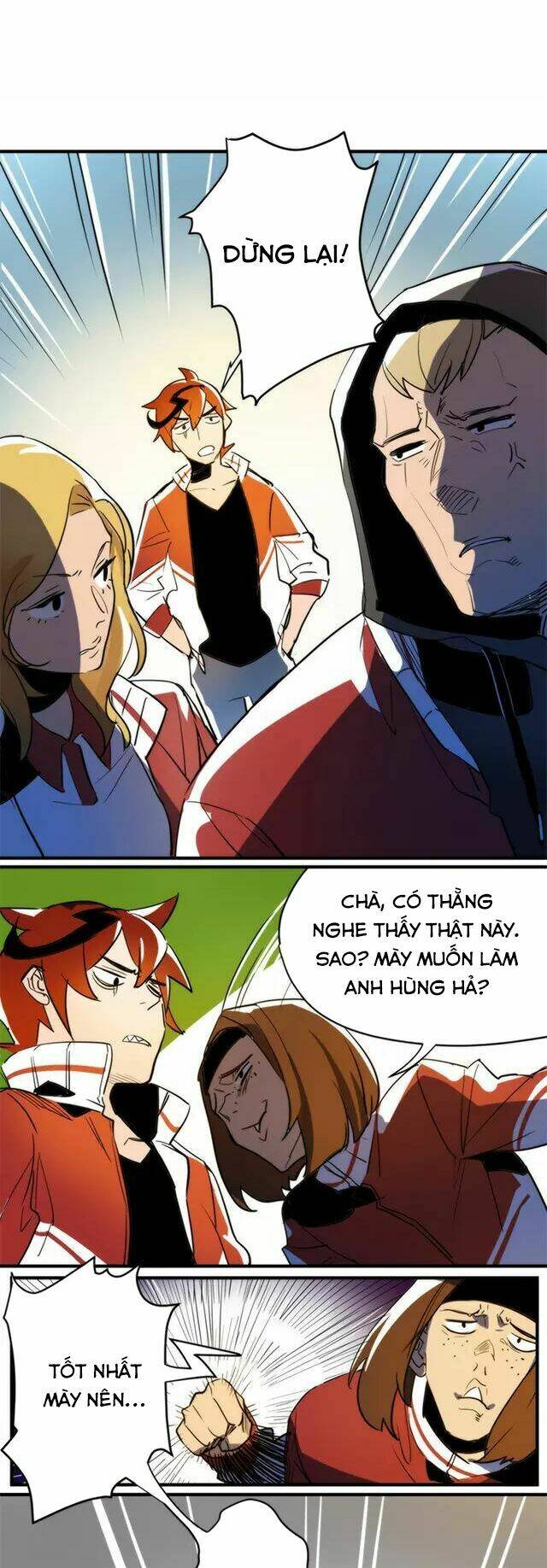 bạo liệt thiếu nữ chapter 1 7