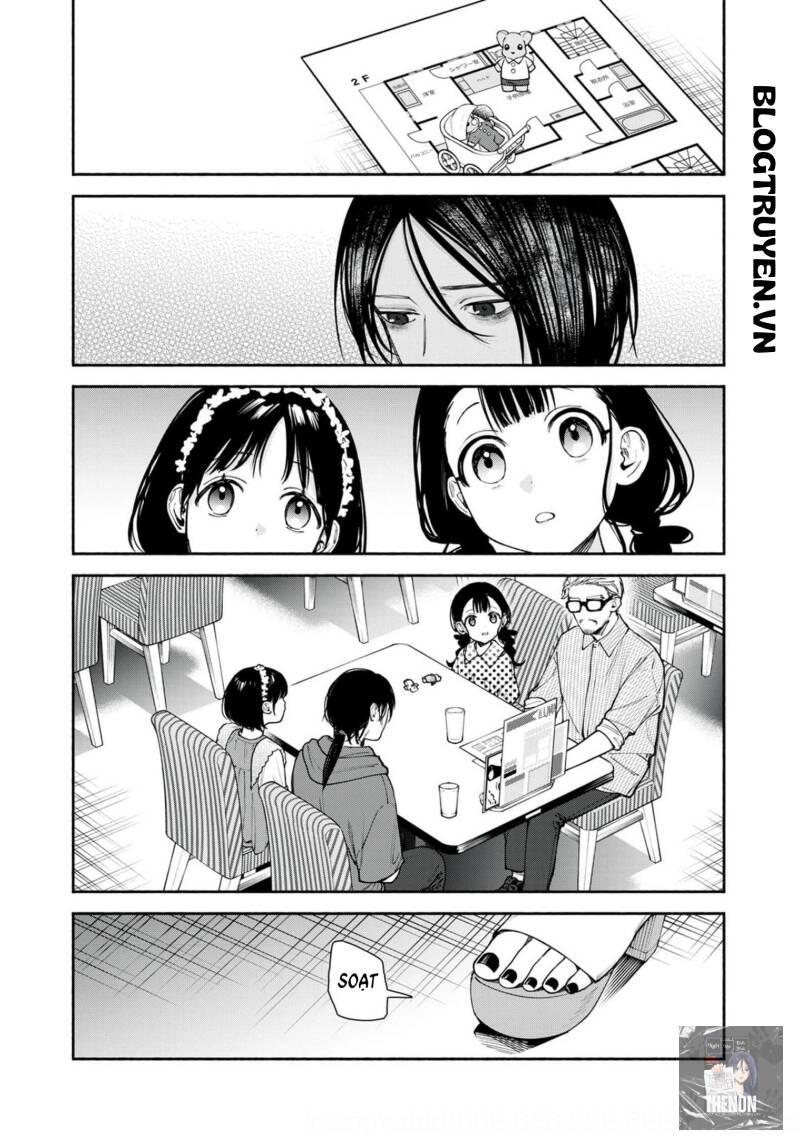 henna ie - ngôi nhà kì quái chapter 6.2 11