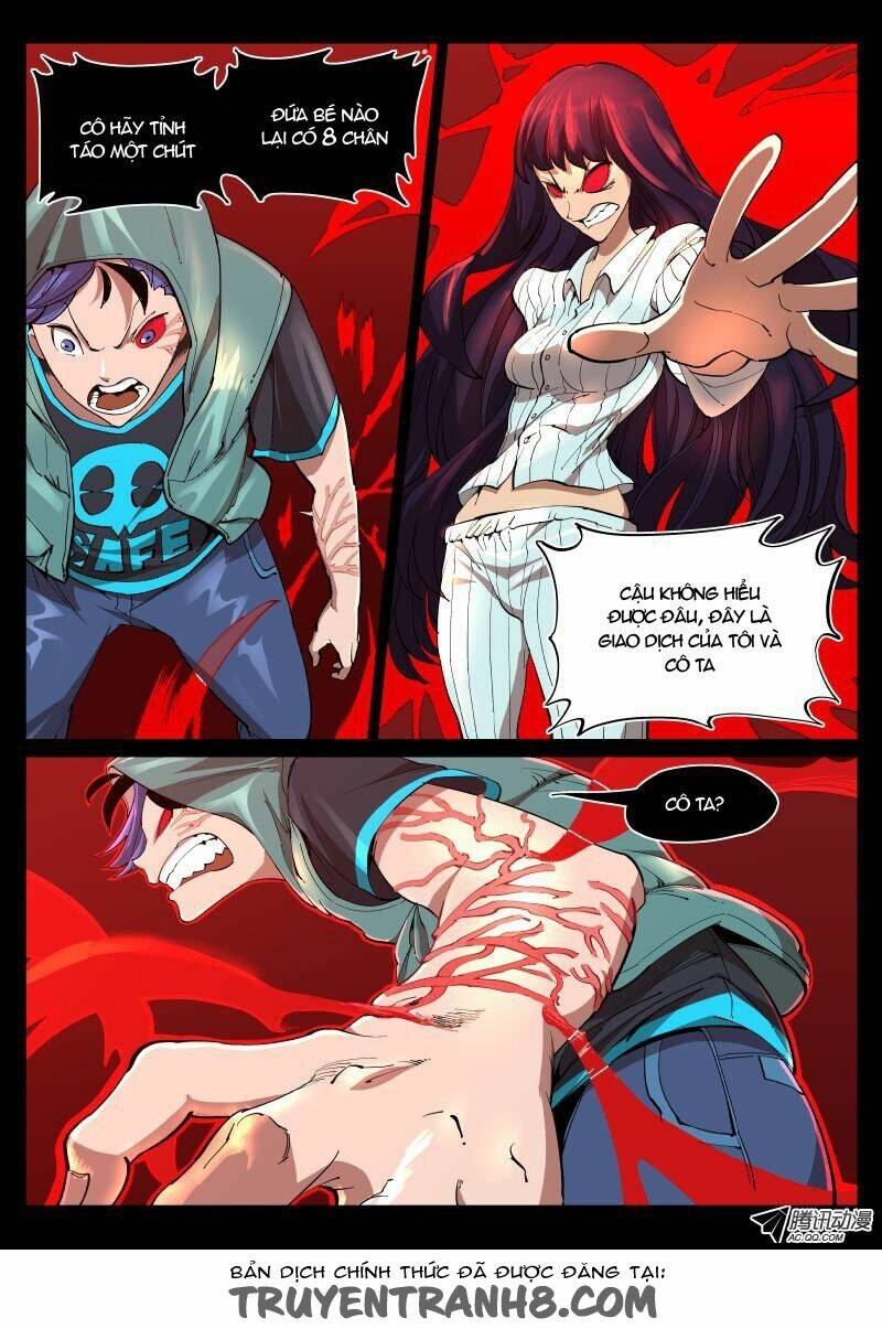 trần đăng bảo đàm chapter 7 3