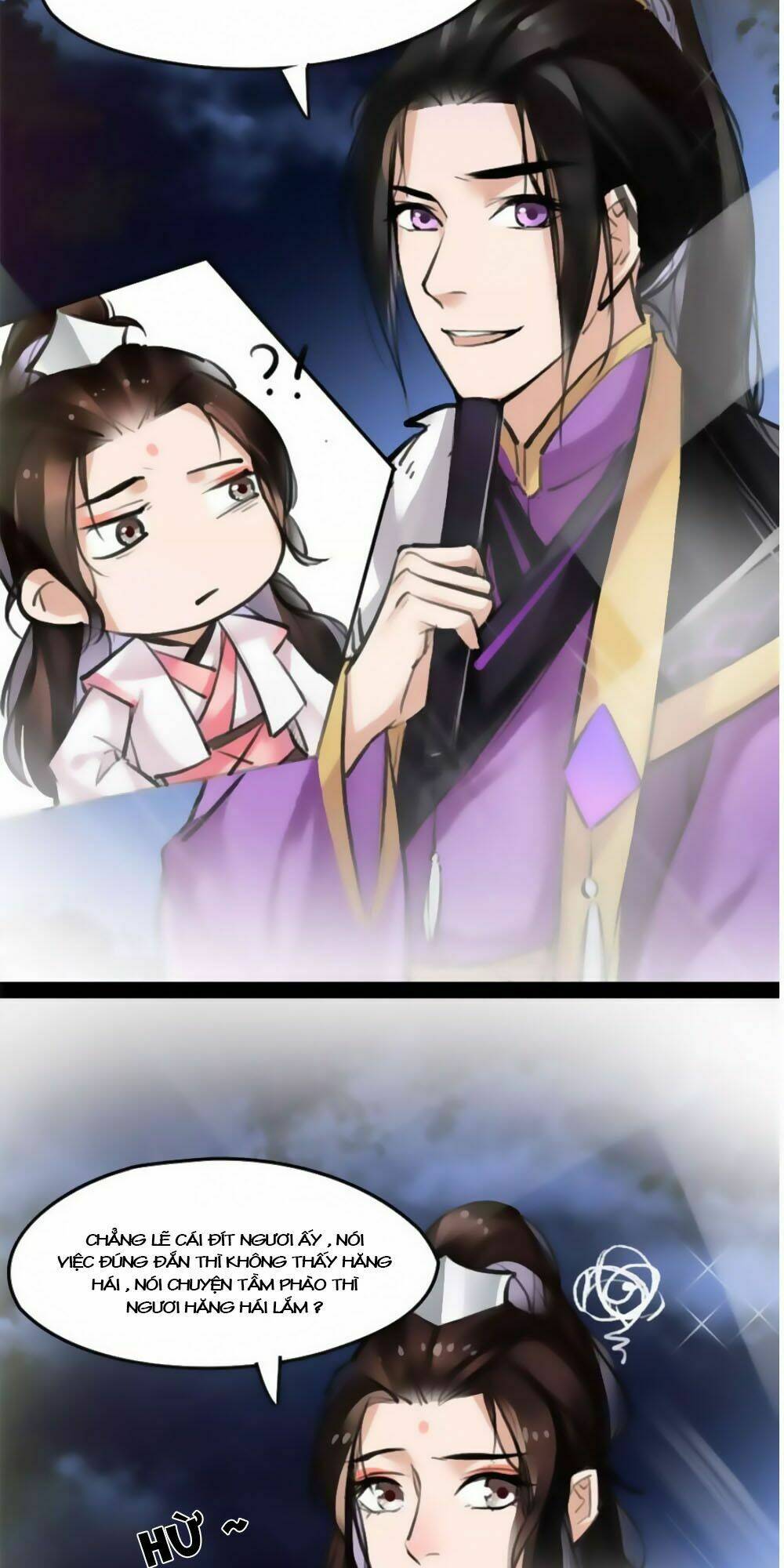 đường tăng cũng quyến rũ chapter 16 27