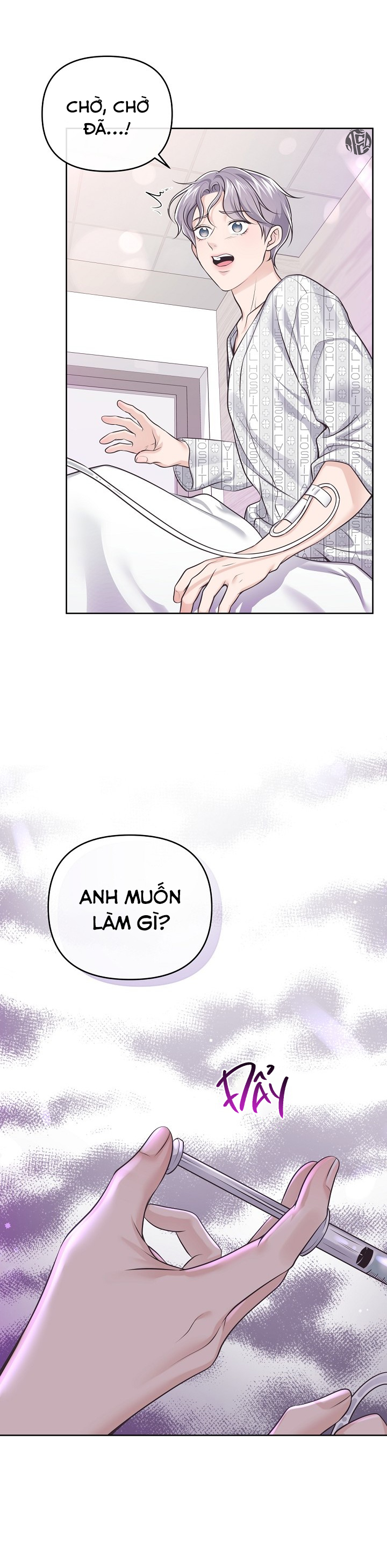 quản gia đáng yêu chapter 63 6