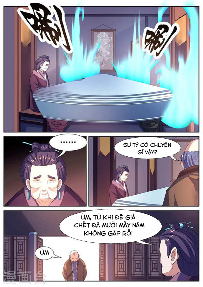 ngự thiên chapter 48 8