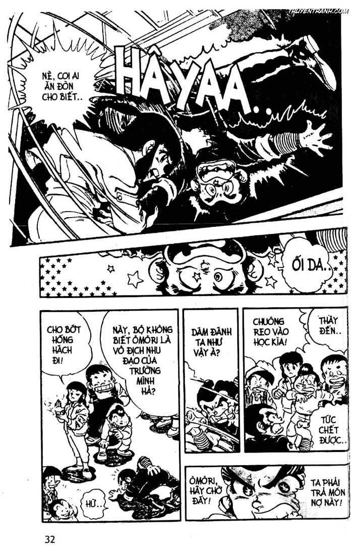 cậu bé giỏi võ chapter 42 13