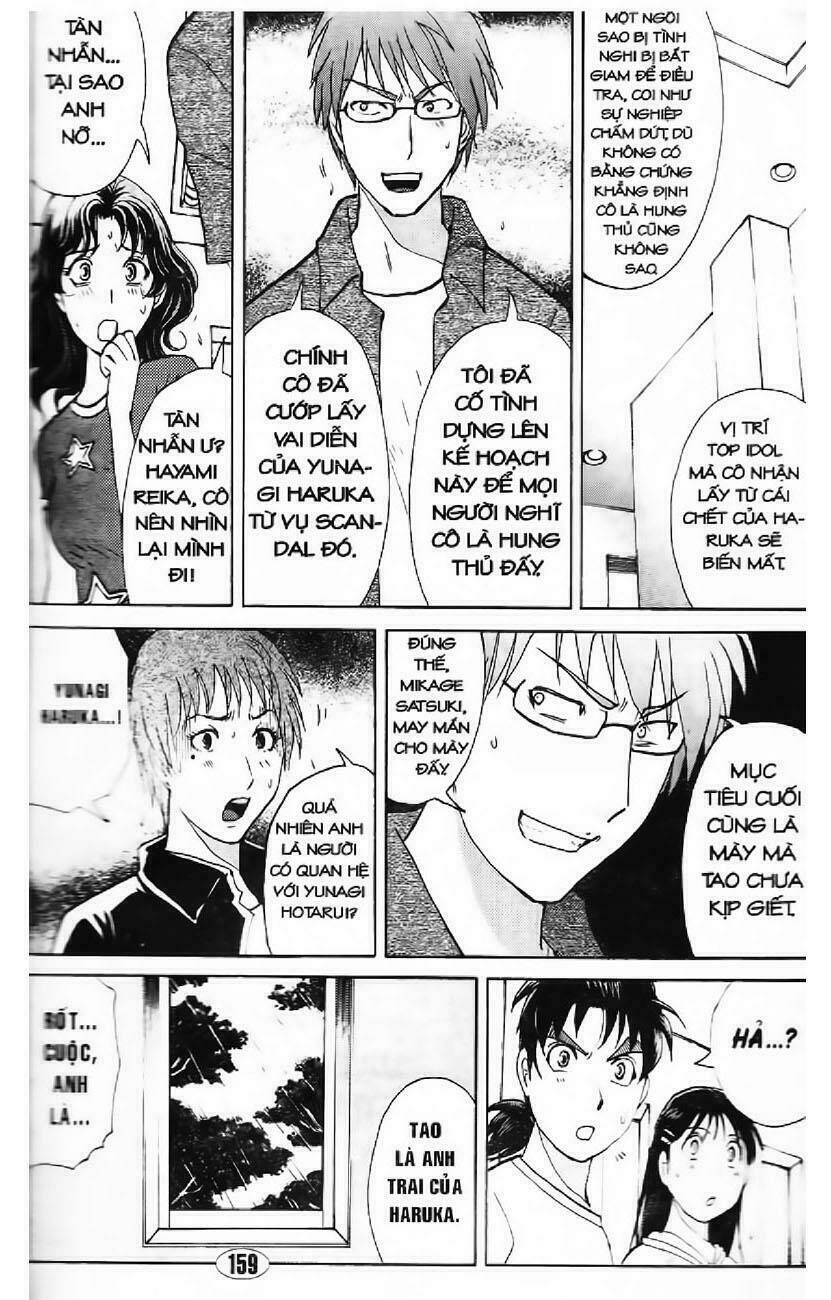 thám tử kindaichi - phần 2 chapter 95 23