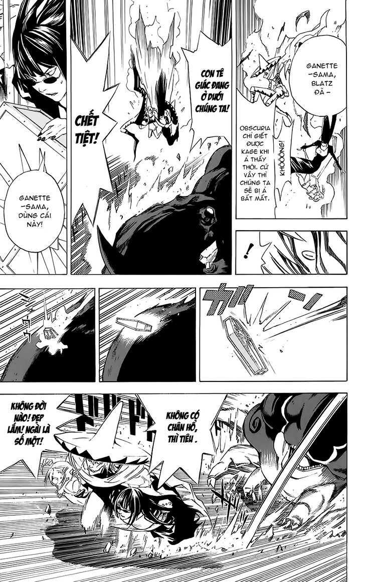 rồng xanh grado chapter 28 9