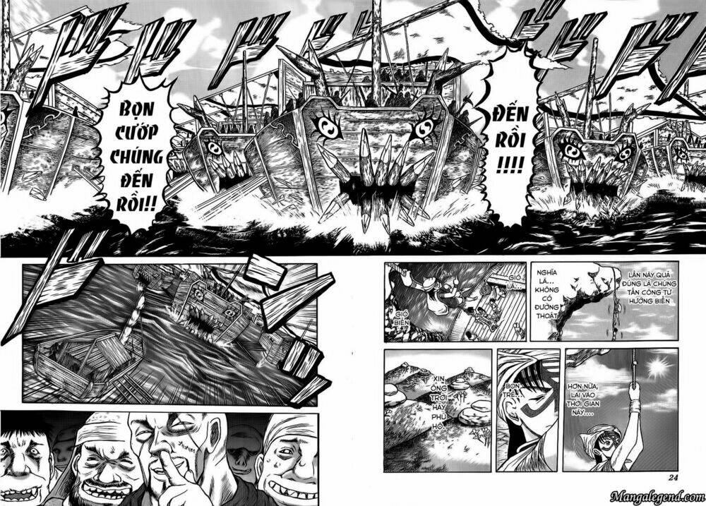 tẫn - tôn tử dị truyện chapter 1 23