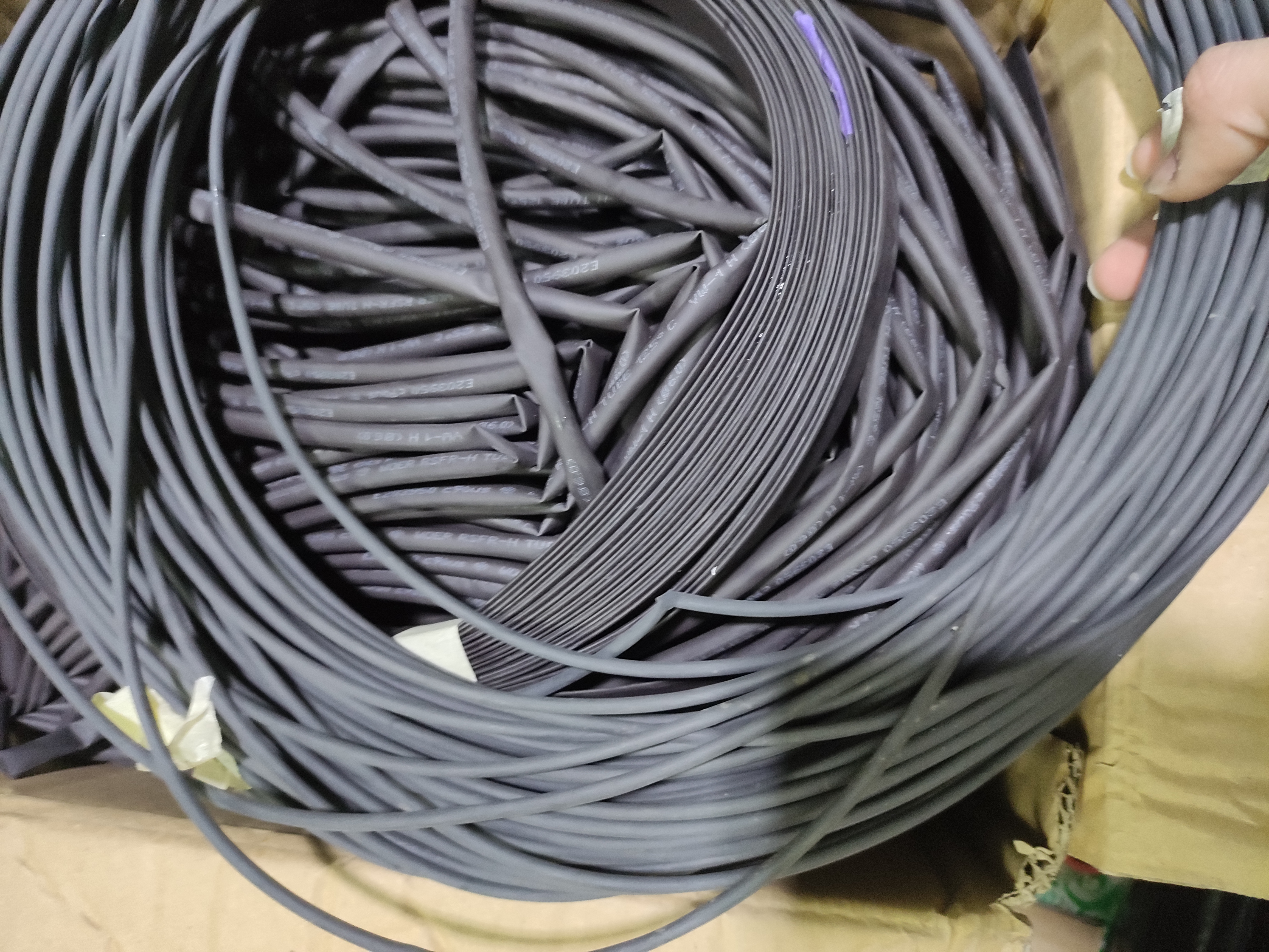 Ống co nhiệt 6mm