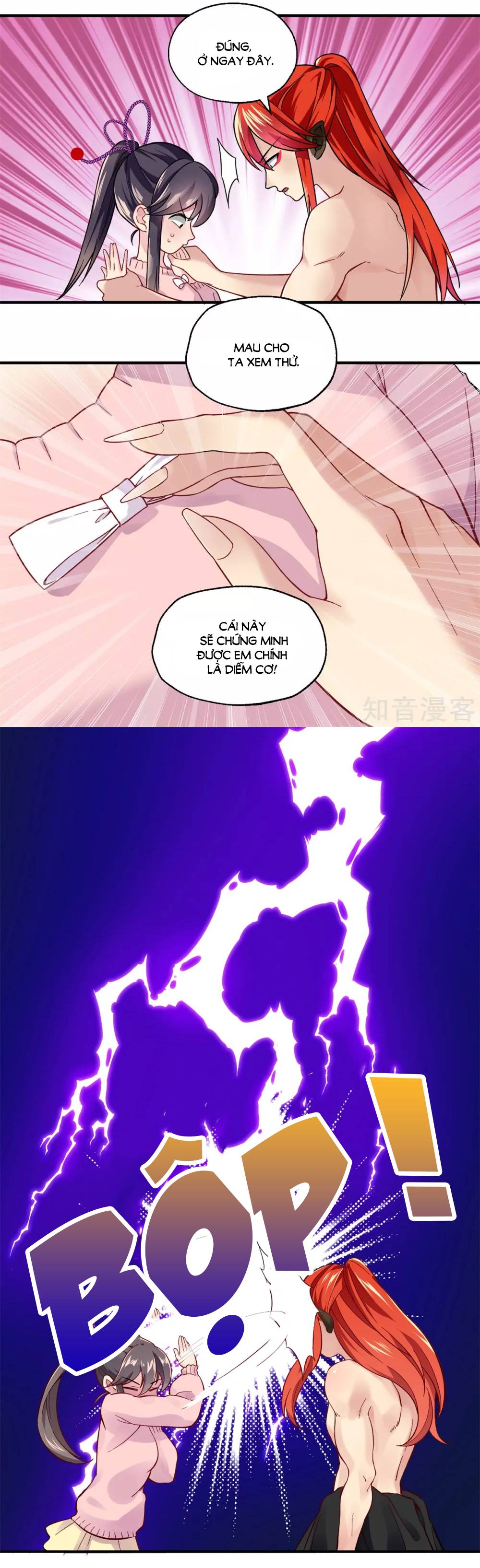 anh ấy đến từ địa ngục chapter 6 13