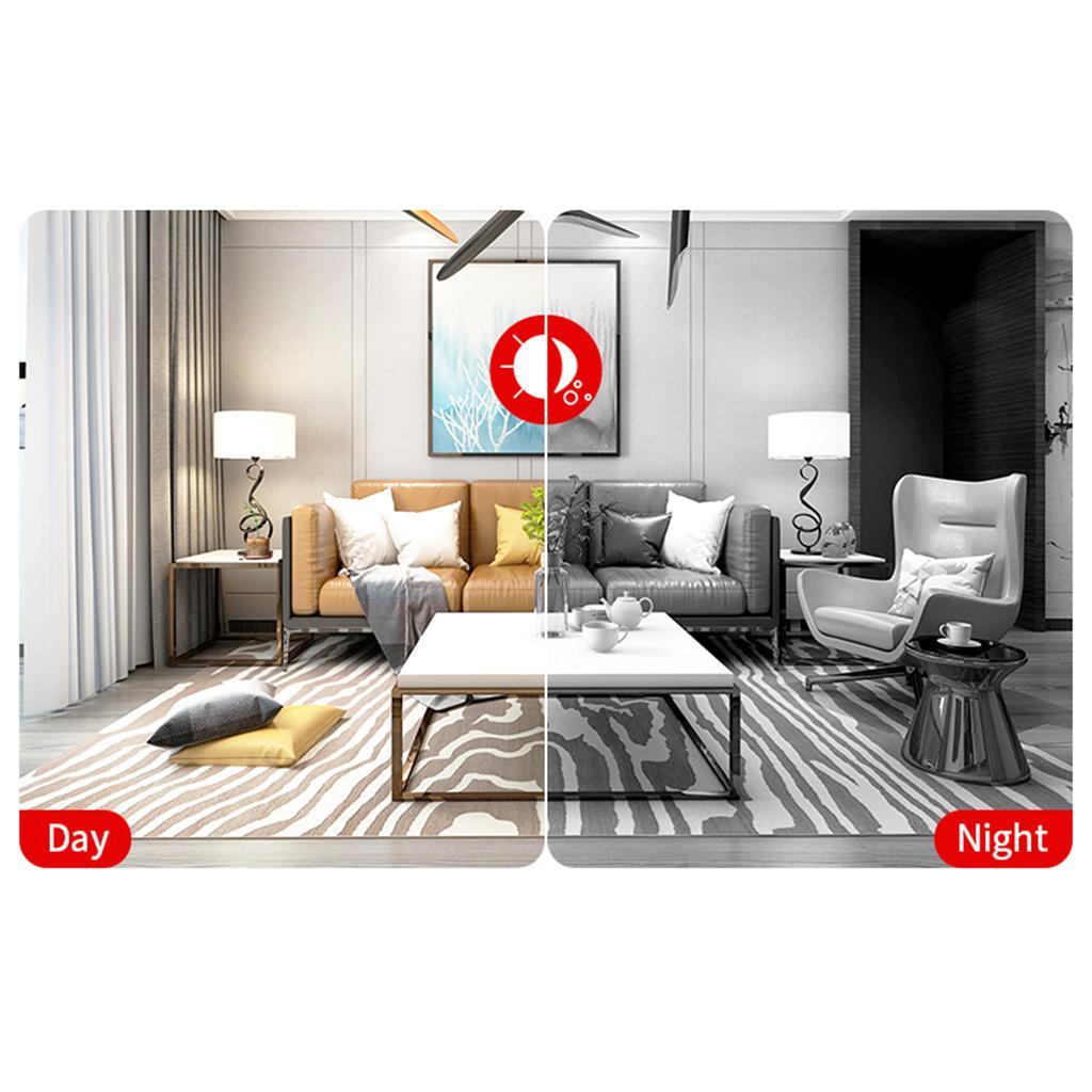 IP Camera 2 MP Outdoor Network Camera Auto Tracking 128G TF Card Slot