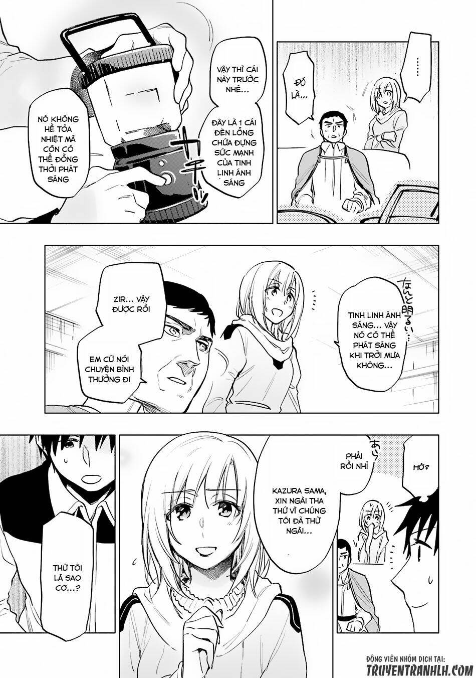 takarakuji de 40-oku atattandakedo isekai ni ijuu suru chapter 10 6