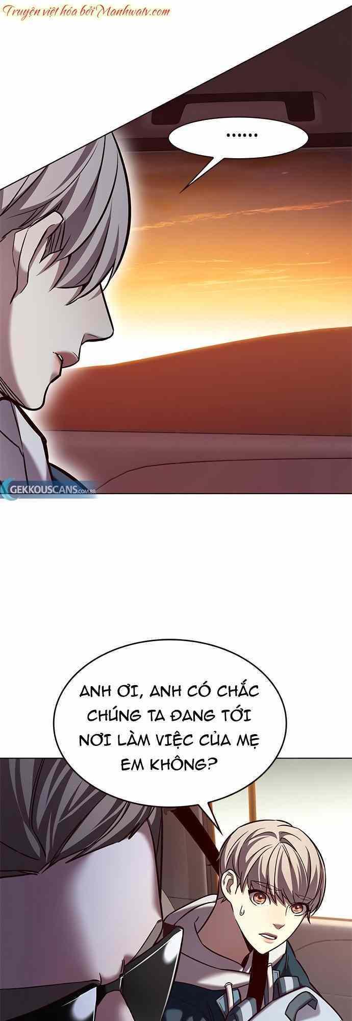 biến thân thành mèo chapter 232 44