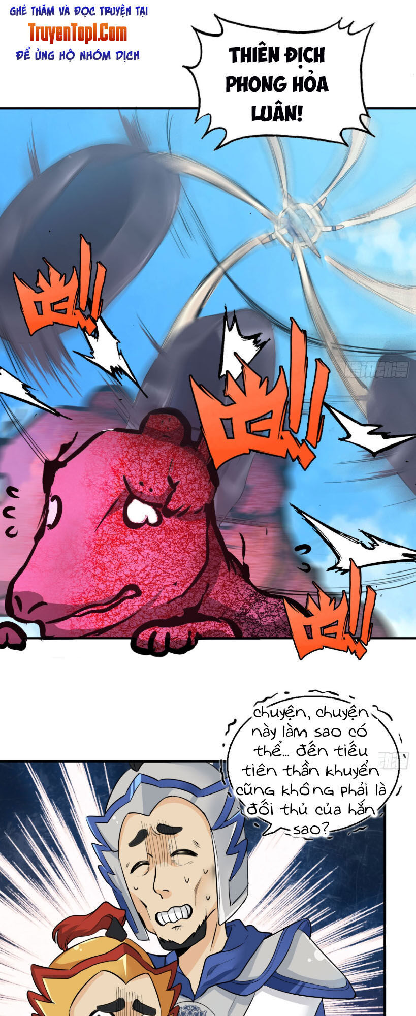 khởi đầu bằng một con côn chapter 105 18