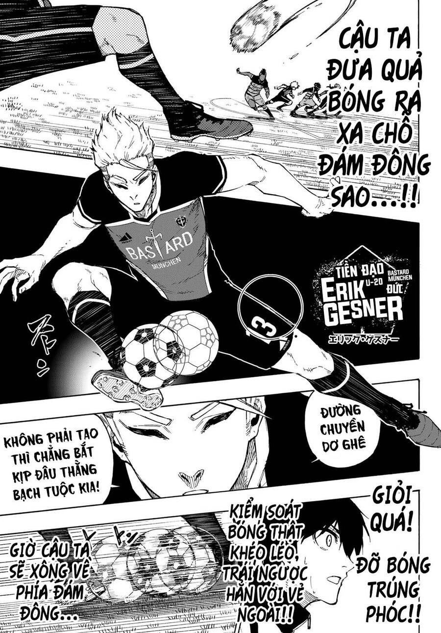 tiền đạo số 1 chapter 159 9