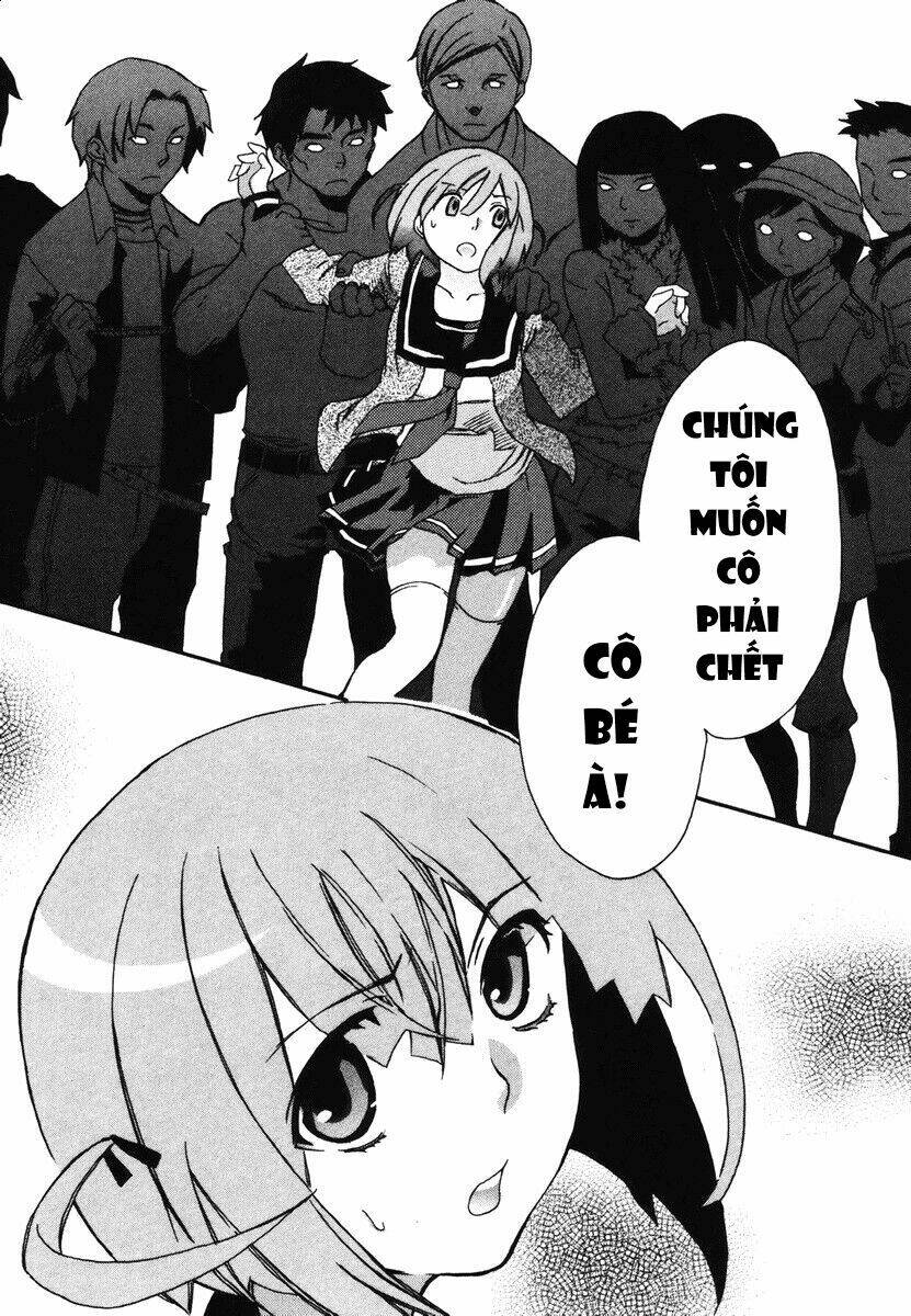 mushi to medama to teddybear chapter 2 33