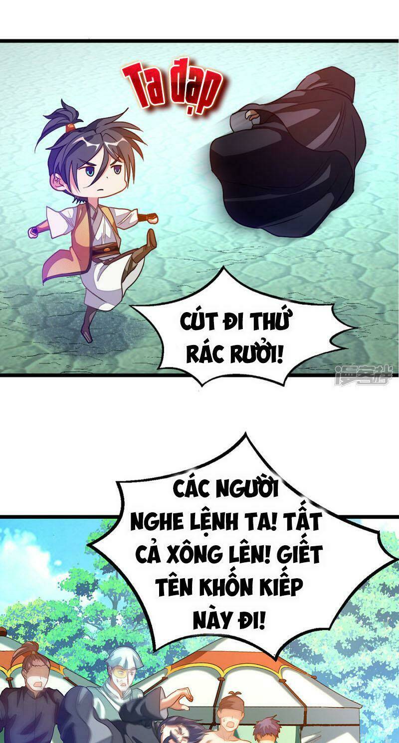 cửu dương thần vương chapter 179 21