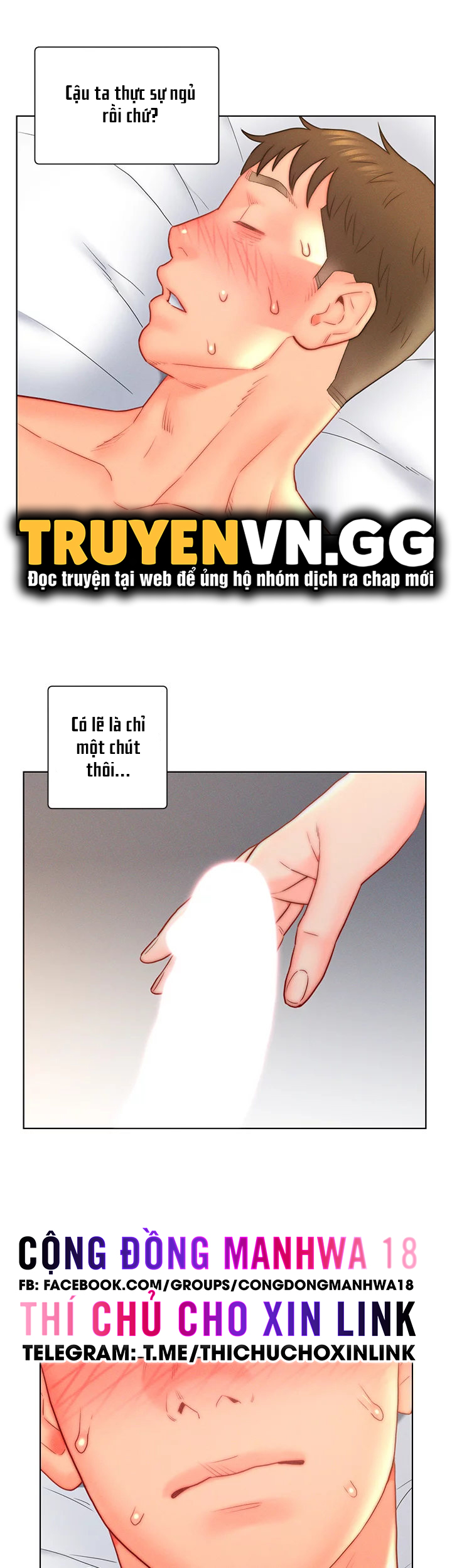 con rể yêu chapter 17 29