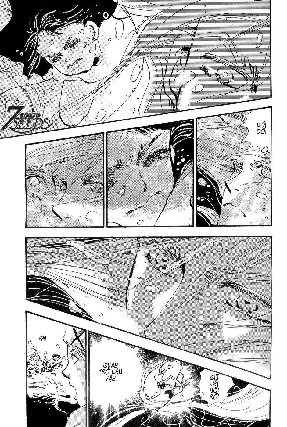 7 mầm sống chapter 166 25